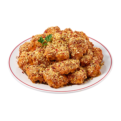푸라닭 순(다리)살 홍고추마요